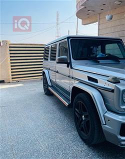 مرسيدس بنز G-Class